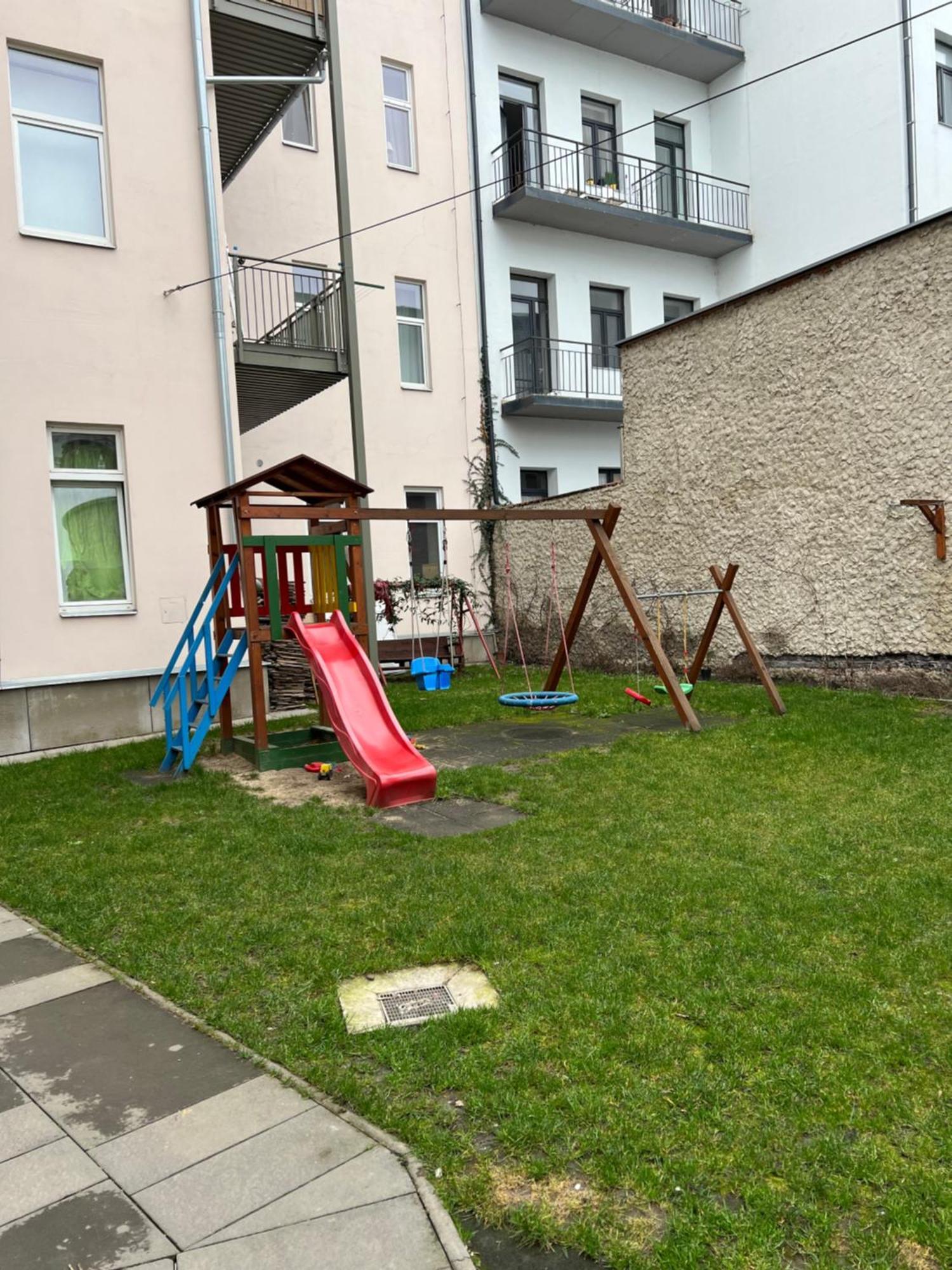 Apartment Plus Parking Брно Экстерьер фото